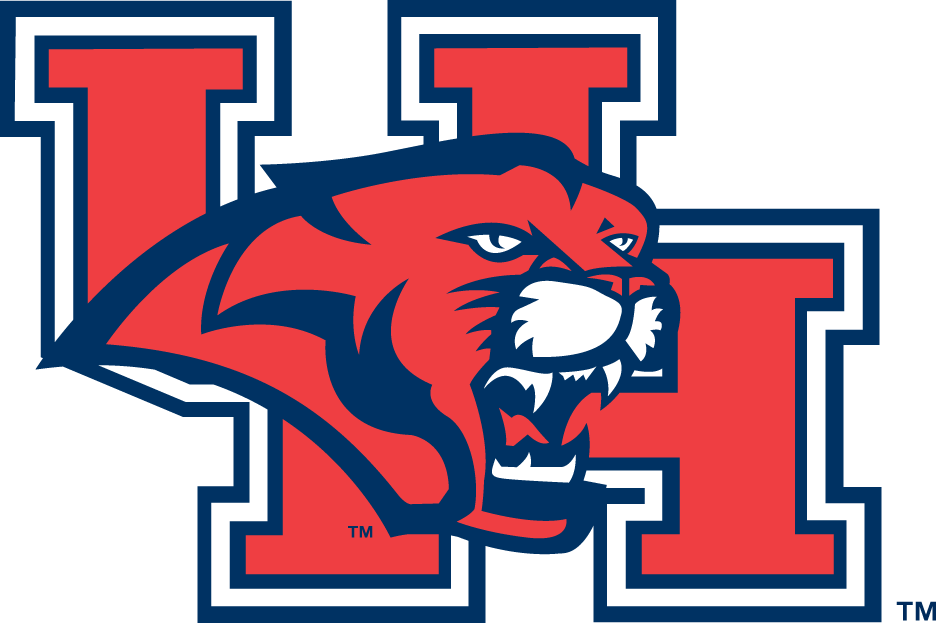 Houston Cougars 2003-2011 Alternate Logo diy iron on heat transfer